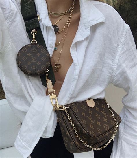 lv multi pochette outfit|louis vuitton multi pochette monogram.